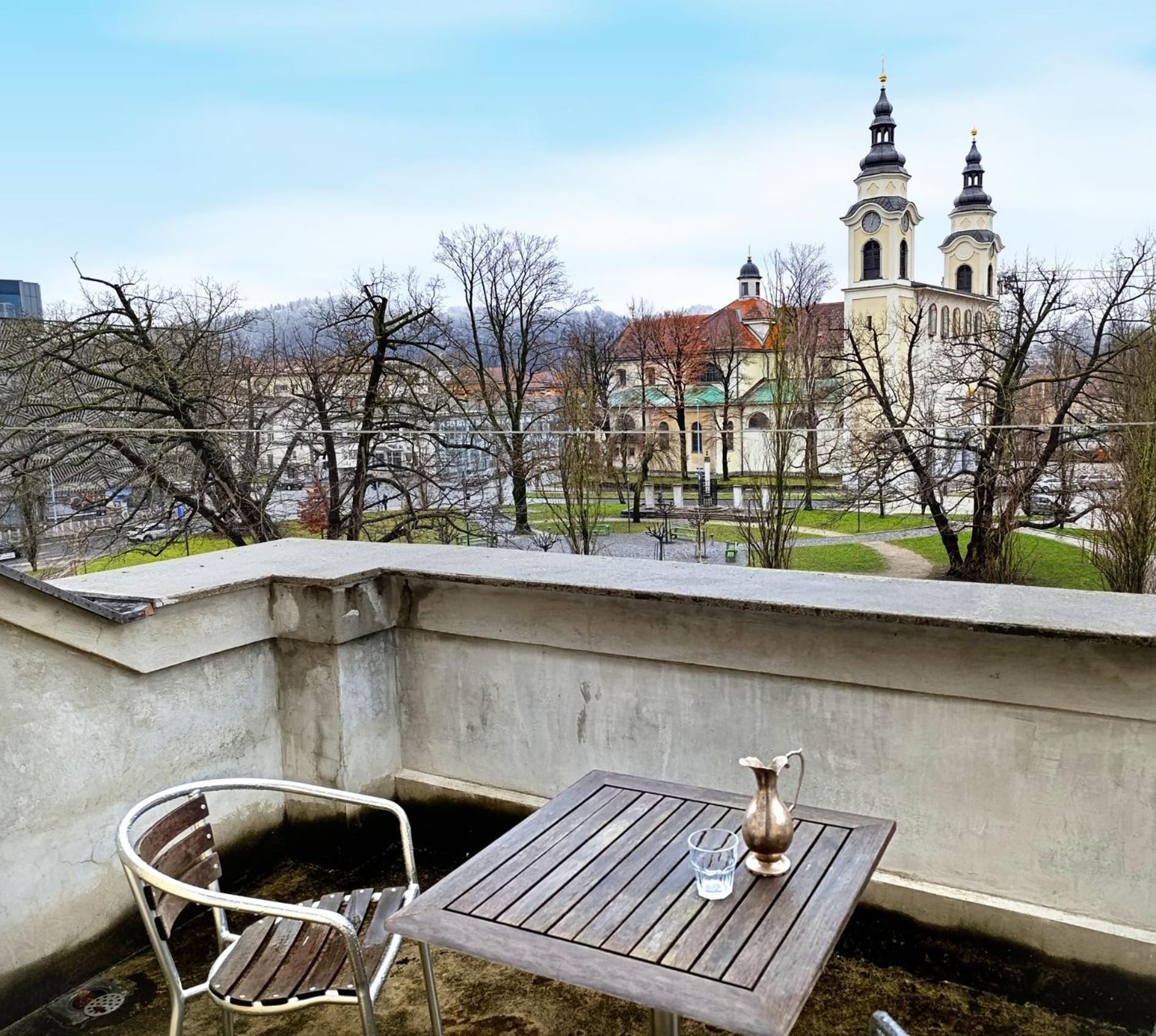 Apartments Katrca Ljubljana Exterior photo